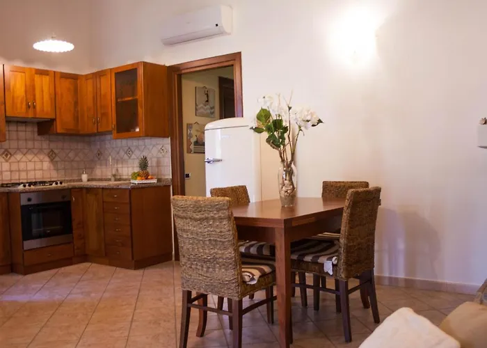 Feriehus Sweet Simius Villasimius