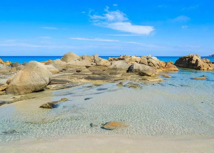 Sweet Simius Feriehus