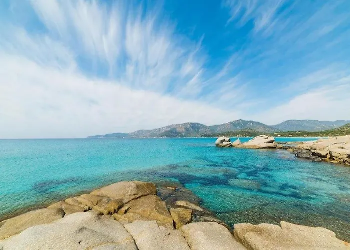 Sweet Simius Σπίτι διακοπών Villasimius