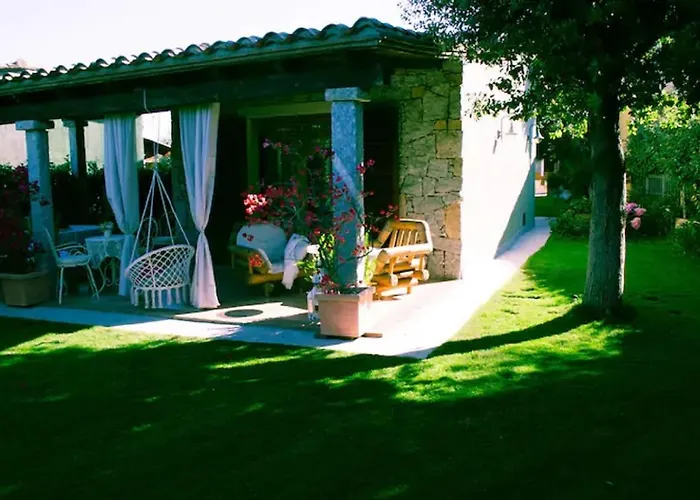 Ferienhaus Sweet Simius