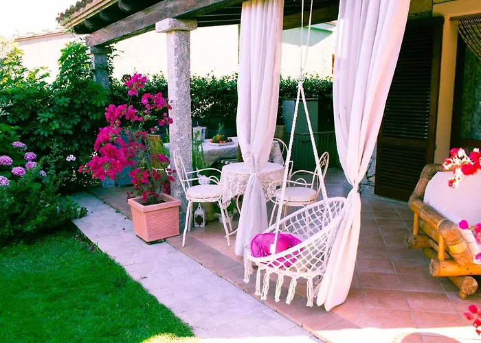 Ferienhaus Sweet Simius