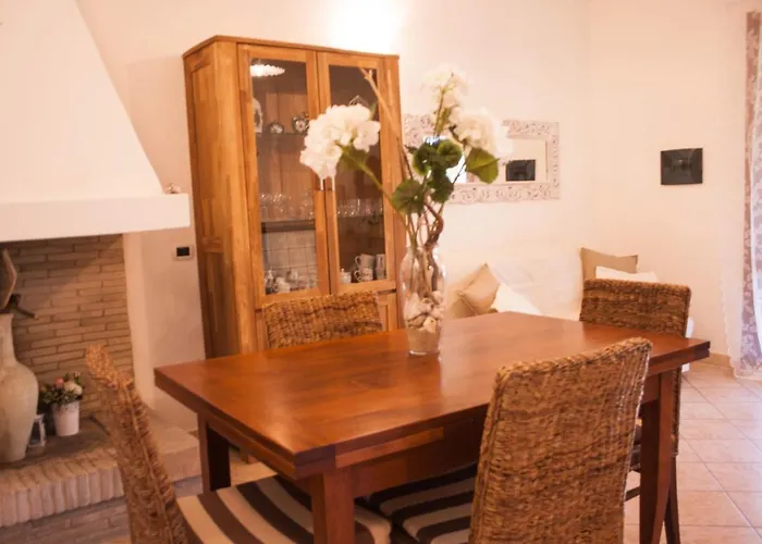 Sweet Simius Ferienhaus Villasimius