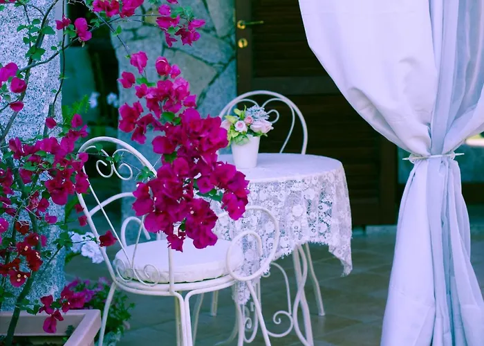 Sweet Simius Feriehus