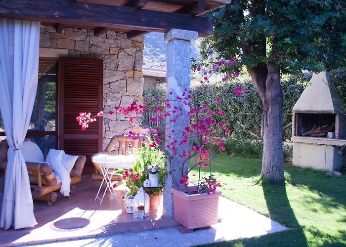 Ferienhaus Sweet Simius Villasimius