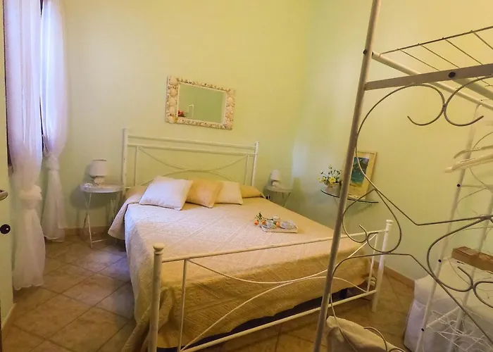 Sweet Simius Ferienhaus Villasimius