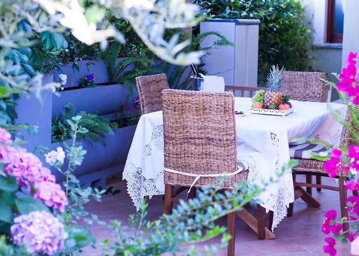 Sweet Simius Ferienhaus