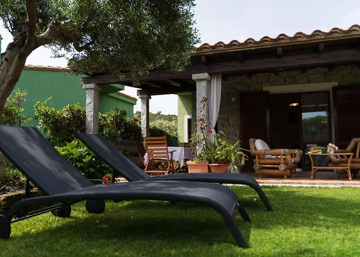 Sweet Simius Villasimius