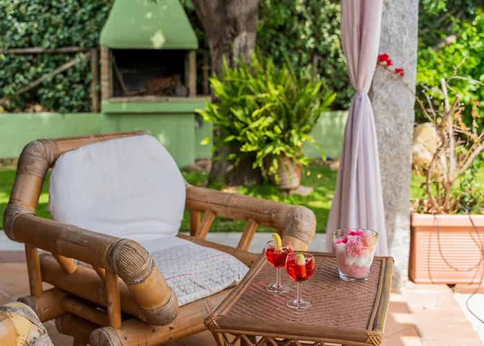 Prázdninový dům Sweet Simius