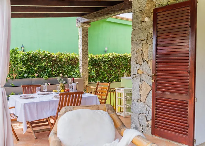 Feriehus Sweet Simius Villasimius