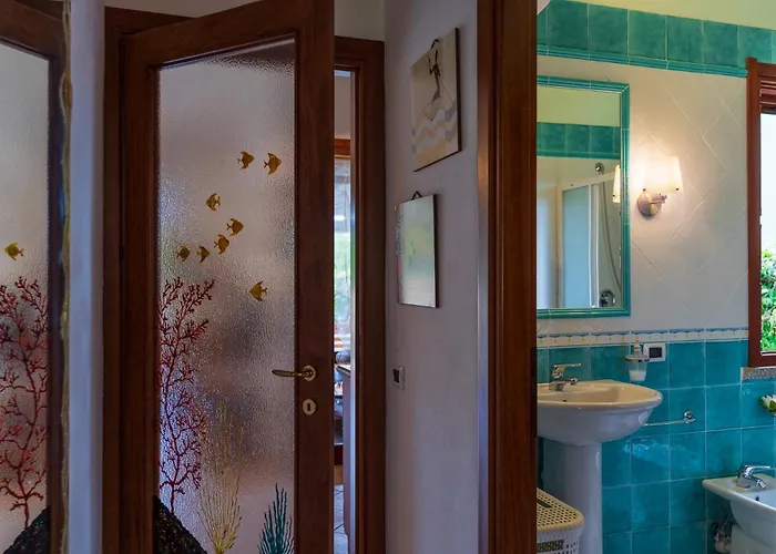 Sweet Simius Nyaraló Villasimius