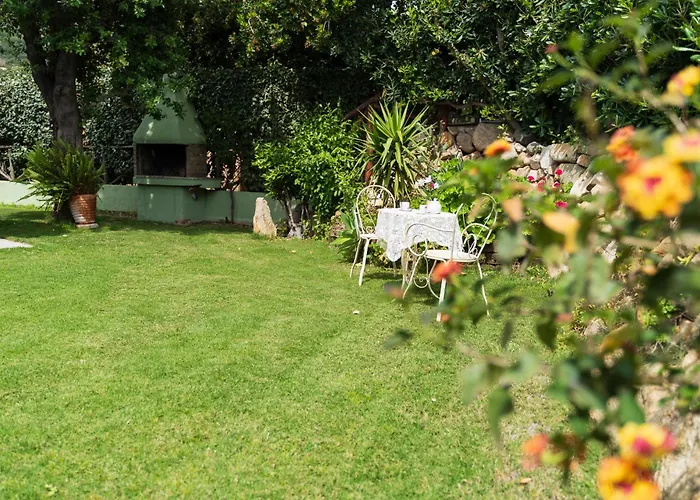 Sweet Simius Feriehus Villasimius