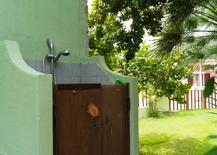 Sweet Simius Nyaraló Villasimius