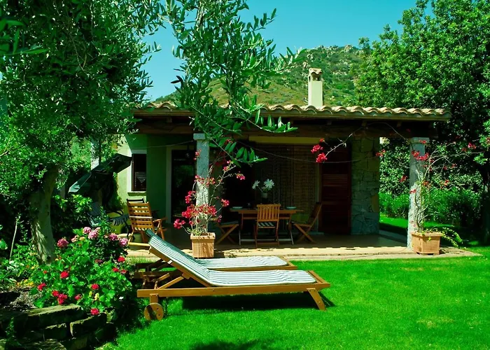 Ferienhaus Sweet Simius